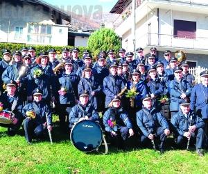 Giaglione: tre giorni di festa per i 170 anni della filarmonica