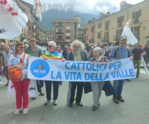 Mucciacciaro-No Tav, frattura scomposta: bufera sulle parole del capitano in chiesa