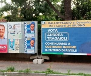 Rivoli chiamata a scegliere tra Errigo e Tragaioli