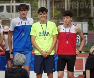 D’Ottavio e Alves Nunes sono campioni regionali