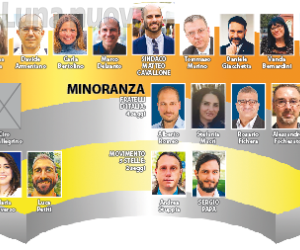 Collegno, giunta pronta per il primo Consiglio