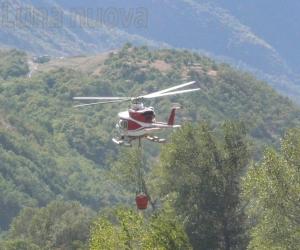Coazze, la vasca antincendio non si farà