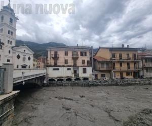 Nubifragi dopo un mese di piogge: la piena della Dora ha fatto paura