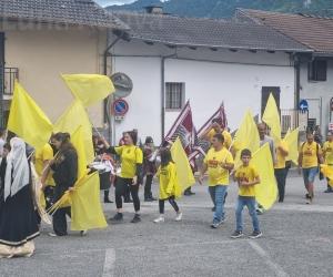Villar Focchiardo, arriva il "Solstizio Medievale"