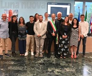 Almese, un Cavaliere commosso: il sogno di gioventù che diventa realtà