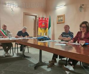 Borgone: clima "da stadio" e prime scintille tra Alpe e Mele