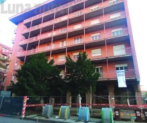Collegno, al via il cantiere del palazzo di via Oberdan