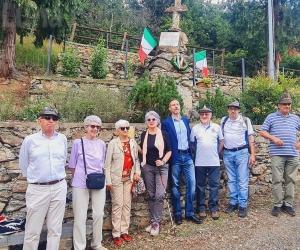 Sangano, l’omaggio a De Vitis e ai "suoi" partigiani
