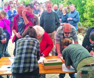 Discarica di Mattie: Acsel ritira il progetto per accogliere l'amianto