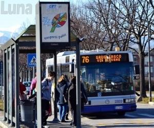 Collegno-Grugliasco: stop ai disservizi sui bus della linea 76