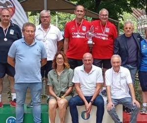 La coppia d’oro regionale è Guido-Borgna