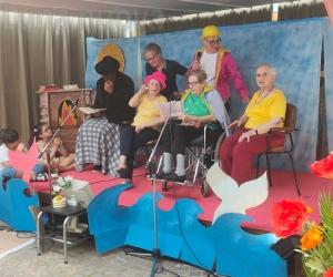 S.Antonino: a Casa Famiglia impazza la Corrida