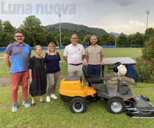 Avigliana, nuovi punti per il baseball cittadino