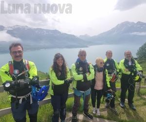 La valle di Susa ha scoperto la monoruota