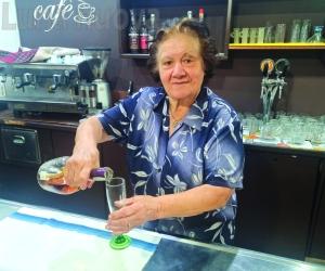 Irene, la storia della cucina a Susa