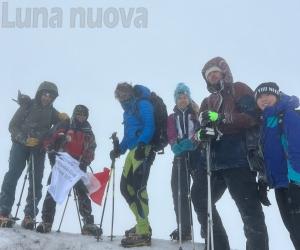 Il "Mountain Group" in vetta all’Ararat: spedizione vincente