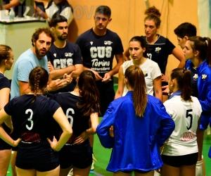 Da Perrotta a Martin, tante conferme nel Cus Collegno