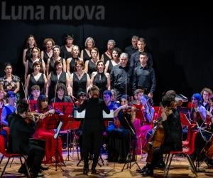 Grugliasco, Magister Harmoniae orgoglio italiano a Vienna