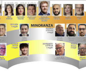 Rivoli, consiglio e giunta pronti al debutto
