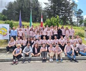 Colle del Lys: le immagini della commemorazione partigiana