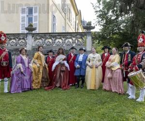 Pianezza celebra la "Dama dei Castelli" del Piemonte