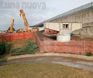 Rivoli, lavori sul viadotto: corso Susa chiuso tre giorni