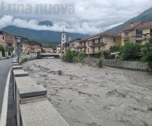 In un semestre, pioggia come in 11 mesi