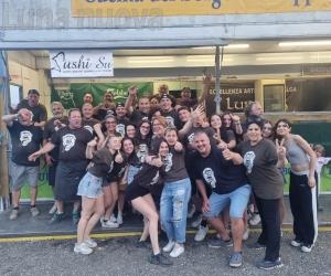 Susa: il Palio è alle porte, ma i Cappuccini hanno già vinto a tavola