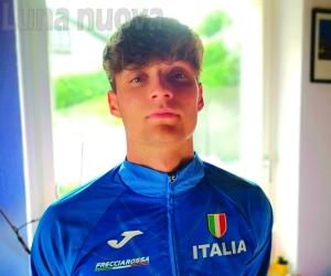Scalon in Nazionale, l’Atletica Rivoli va all’Europeo Under 18