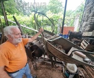 Villar Focchiardo: l'antica giostra-altalena di Pochettino rivive 150 anni dopo
