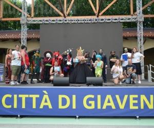 "Giaveno, Gulp!": in città gli eroi della fantasia