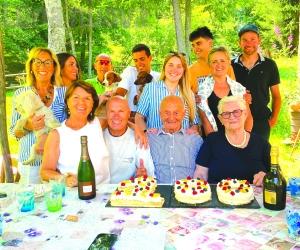 Gravere: Cesare Nurisso, 100 anni sulla breccia