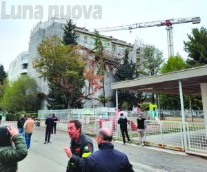Rivoli, sei indagati per il crollo del ponteggio