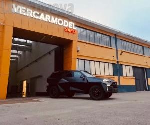 Beinasco, la fine del sogno Vercarmodel