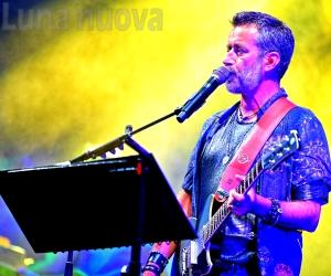 Daniele Silvestri: un trio in quota