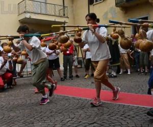 Alpignano, il Palio nel segno di Borgo Talle