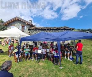 Il Tour di Mompantero torna il balcone della valle