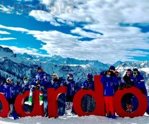Alta valle: ora lo sci parlerà solo inglese