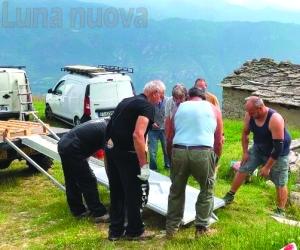 Villar Focchiardo: il “Trittico" delle Tampe è terminato
