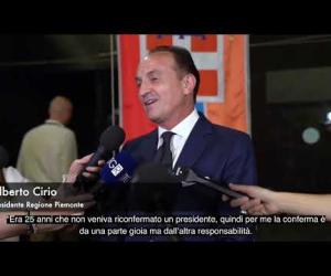 Il programma della XII legislatura della nuova Giunta Cirio