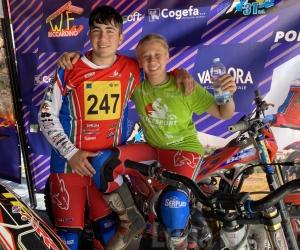 Team PoliceSport protagonista nella tappa regionale di Morgex