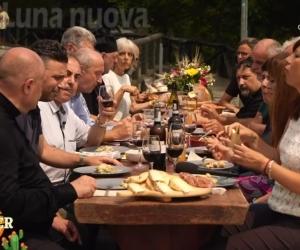 La valle di Susa va in tv col "Camper"
