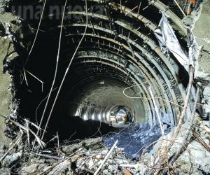 Tav, lievita il costo di tunnel e tratta internazionale: 11,1 miliardi
