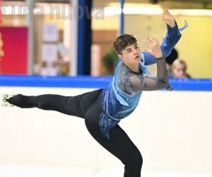 Starlight Avigliana sul podio agli Italiani: bronzo di Davide Corradi