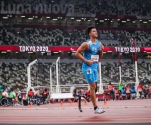 Grugliasco, Alessandro corre verso la finale di Parigi
