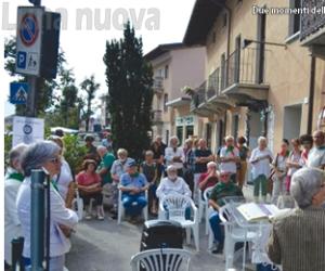 Giaveno, il ricordo del marchese partigiano 