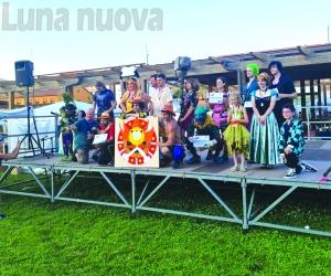 Avigliana: al parco con folletti, streghe e mostri
