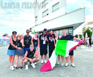 Parigi 2024: la prima medaglia è valsusina