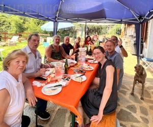 Rubiana: ecco "Le Borgate nel Bosco"... per unire