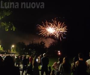 S.Antonino, fuochi e "Notte Azzurra": la festa che piace